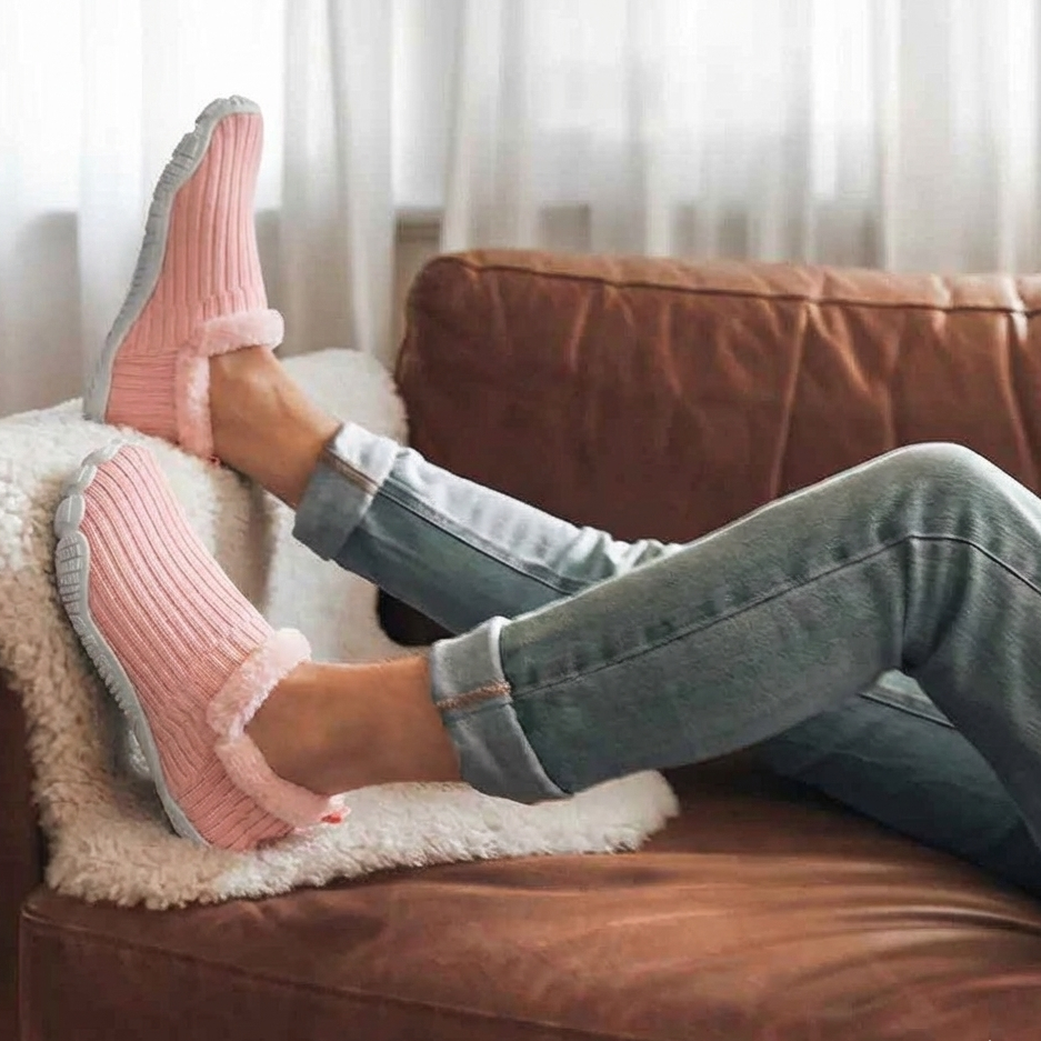 terra HUGG™ - In&Outdoor Barefoot slippers