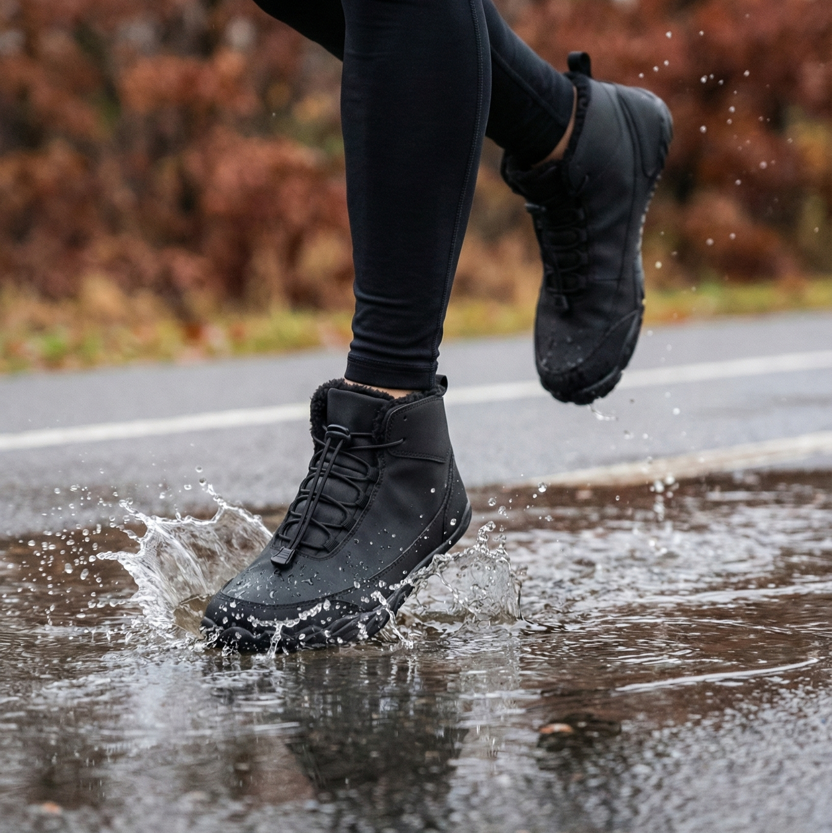 terra AQVA™ - Waterproof Barefoot Shoes