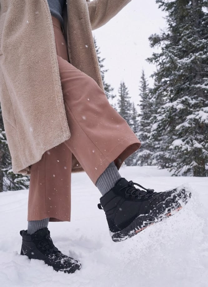terra FROST™ - Snowproof Barefoot Shoes