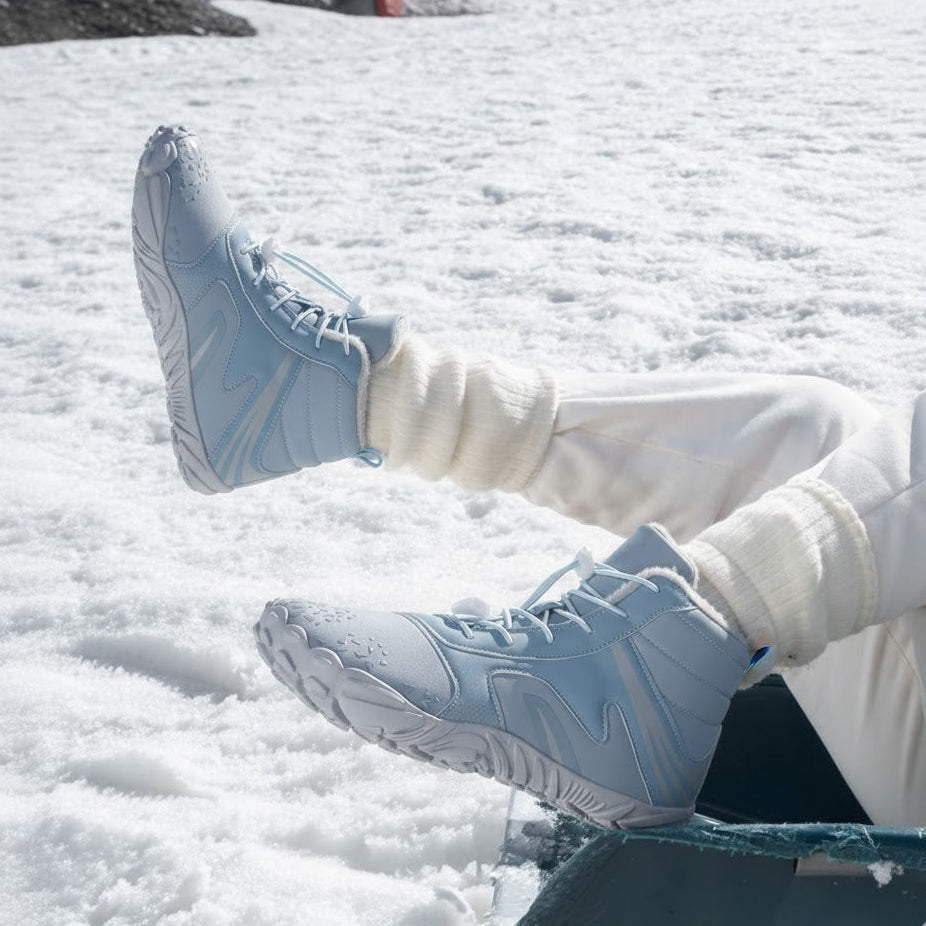 terra NORDIK™ - Snowproof barefoot boots