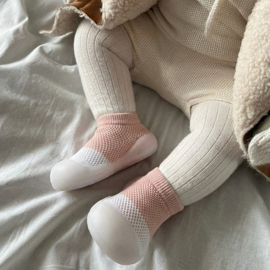 terra CUBB™ - Baby's Barefoot Slippers