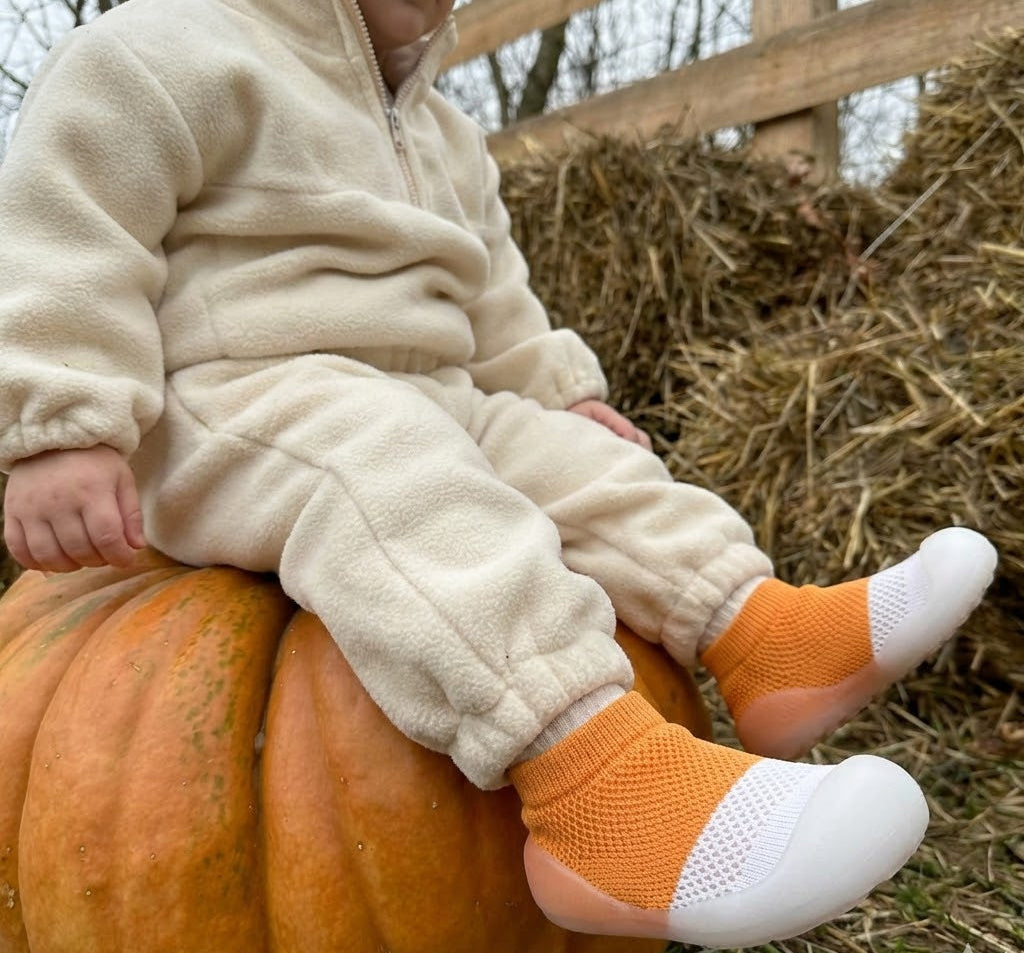 terra CUBB™ - Baby's Barefoot Slippers