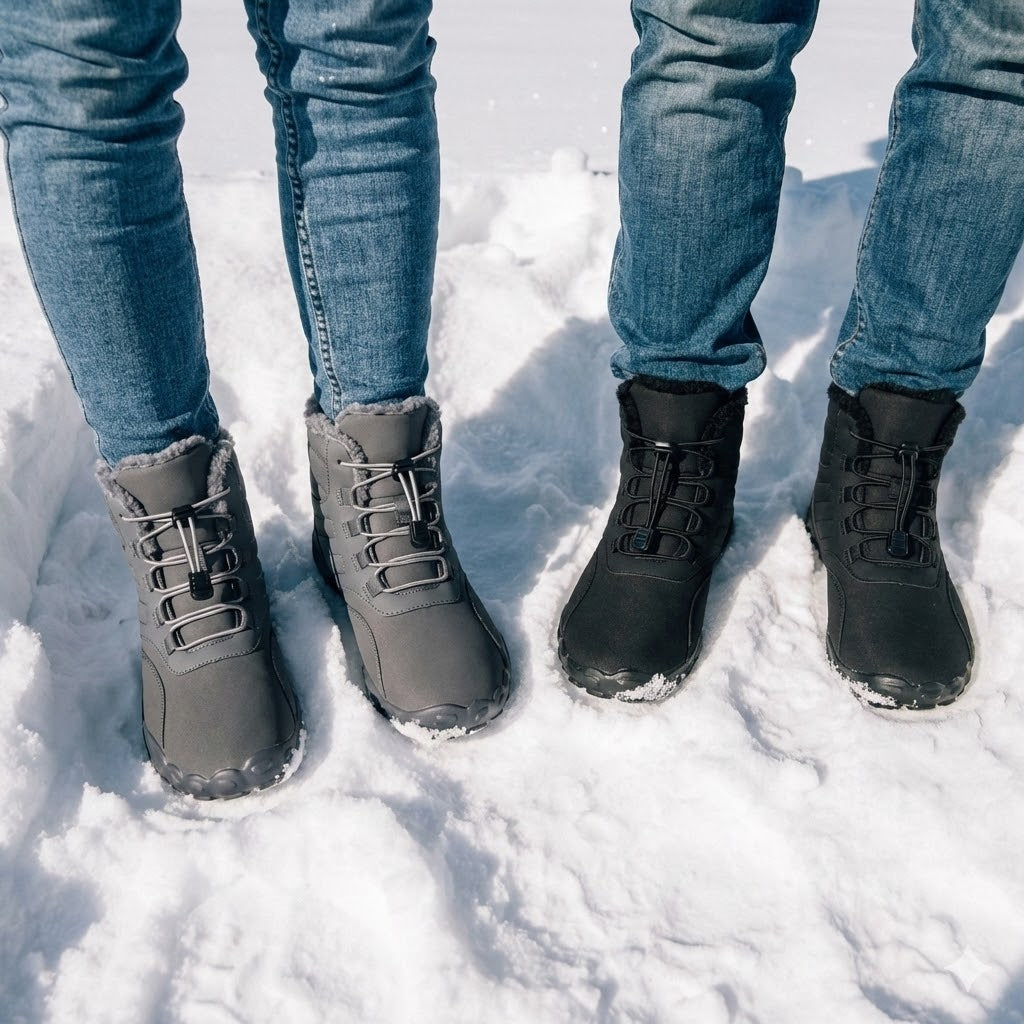 terra ARTIKS™- Winter Barefoot Boots