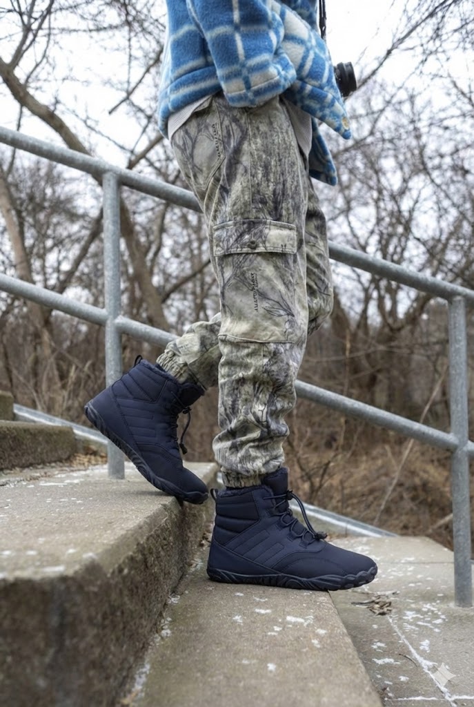 terra ARTIKS™- Winter Barefoot Boots