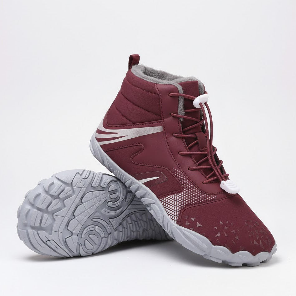 terra NORDIK™ - Snowproof barefoot boots