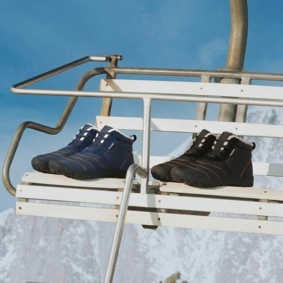 terra VERGLAS™ - Winter Barefoot Shoes