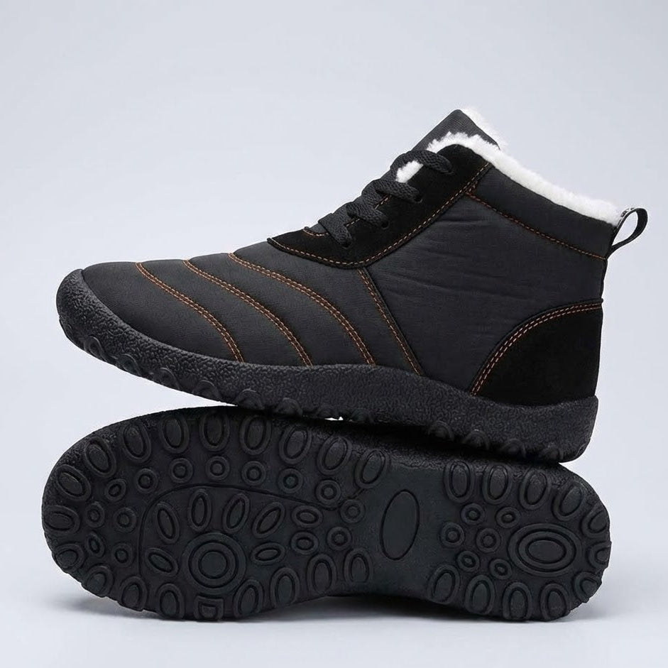 terra VERGLAS™ - Winter Barefoot Shoes