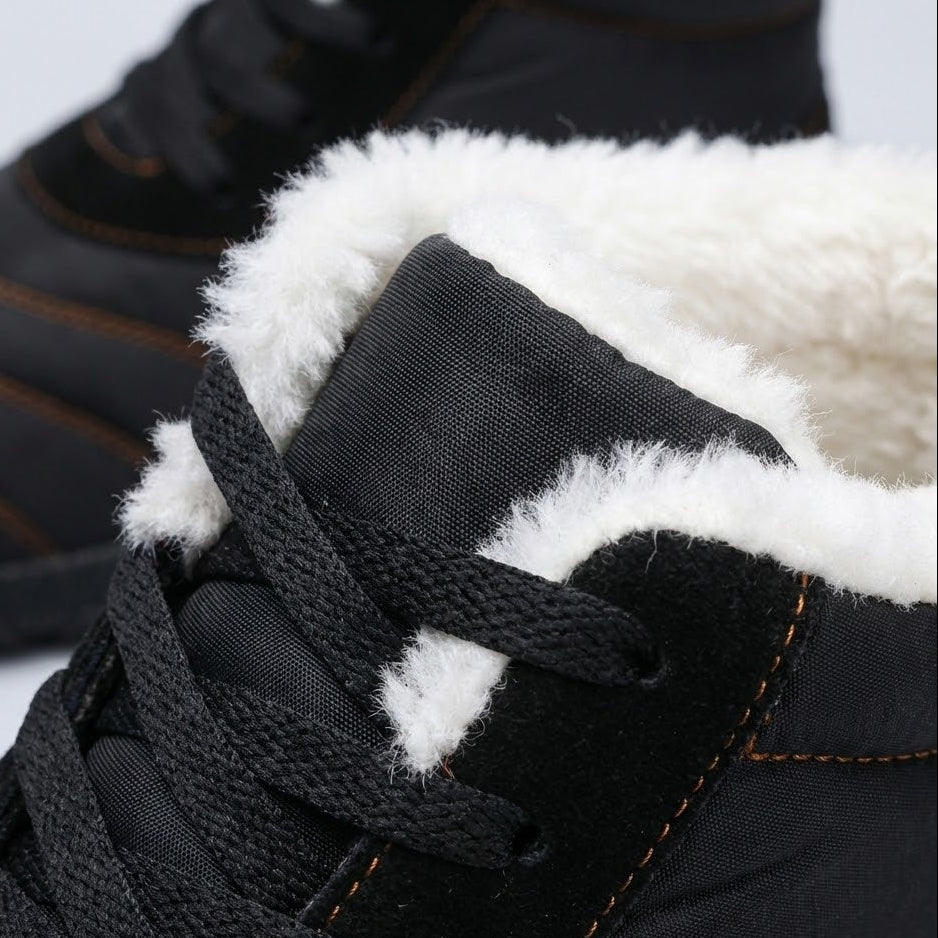 terra VERGLAS™ - Winter Barefoot Shoes