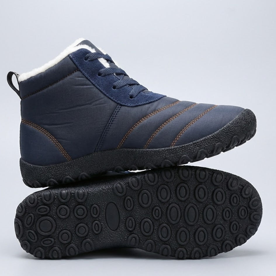 terra VERGLAS™ - Winter Barefoot Shoes