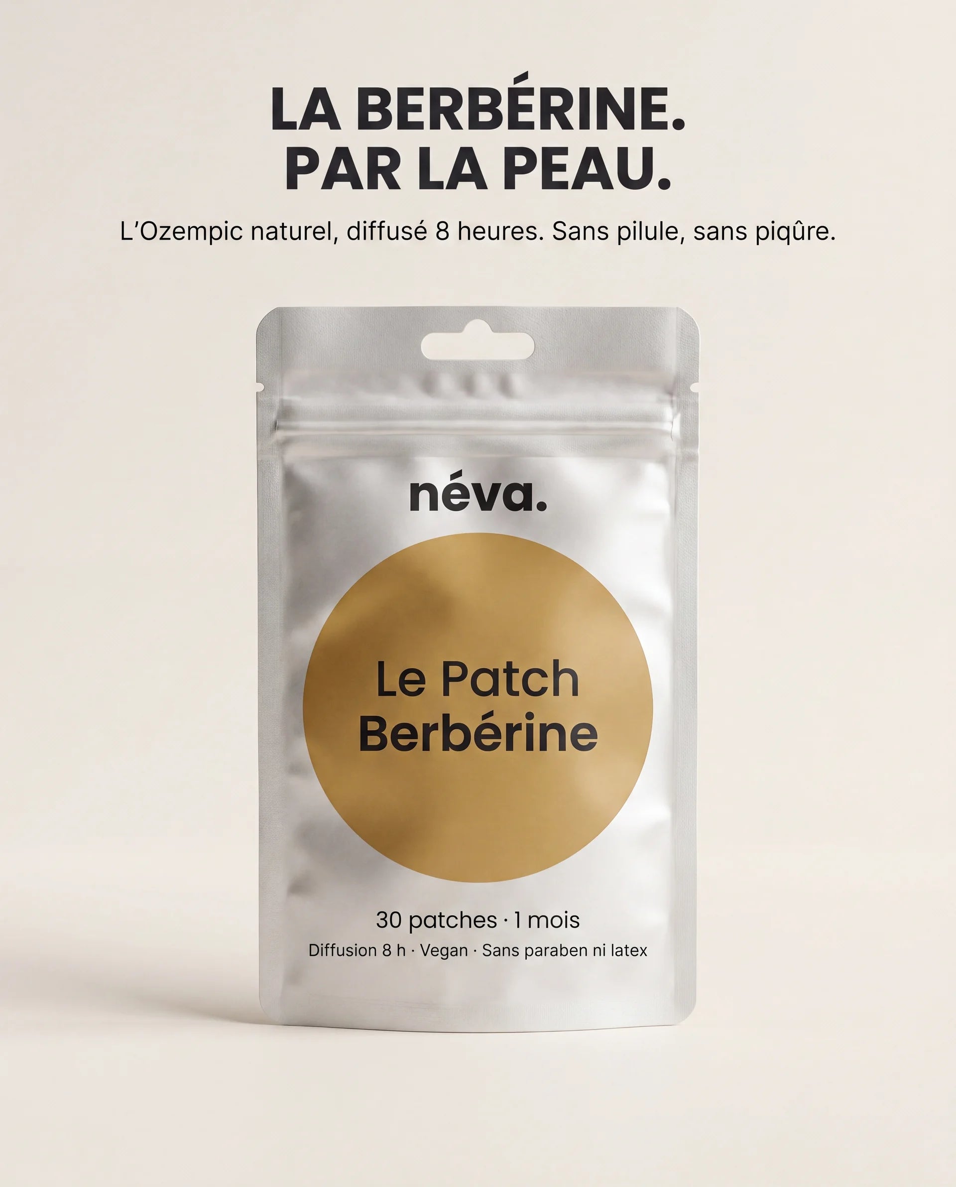 Le Patch Néva — Anti-fringales & énergie stable